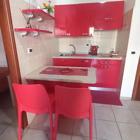 Apartment Clera Scalea