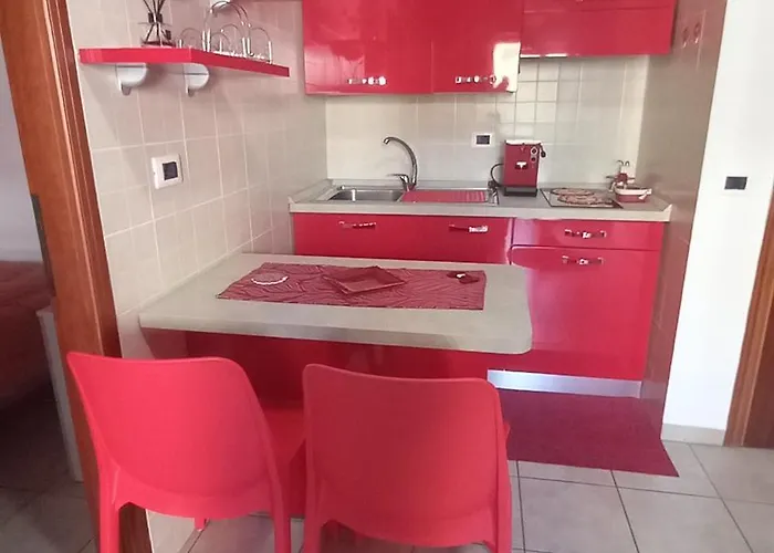 Apartment Clera Scalea